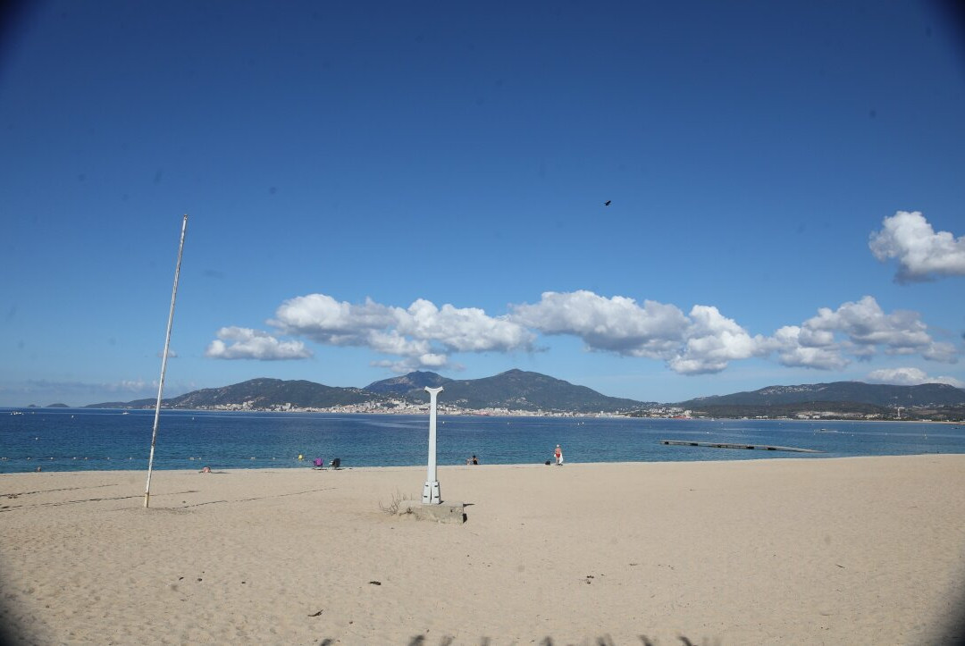 Plage de Porticcio-Porticcio必去景点