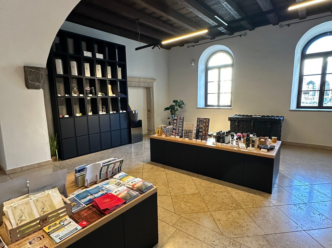 Tourist Information Centre Koper-科佩尔必去景点