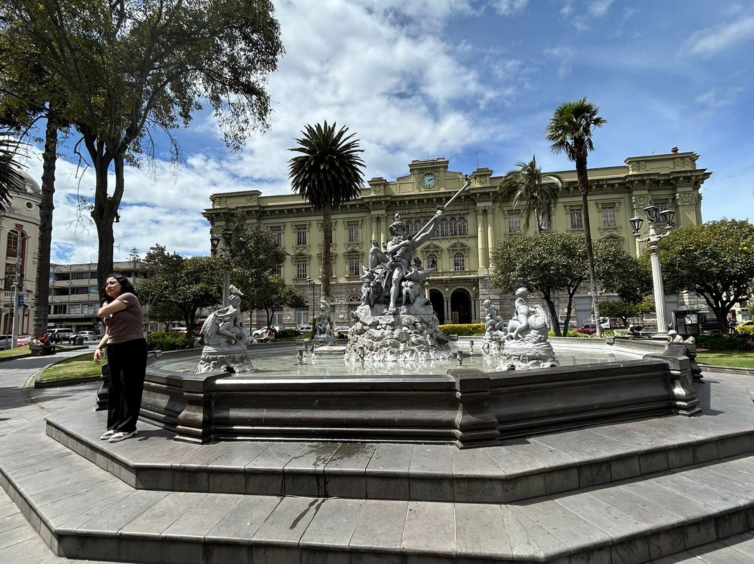 Parque Sucre-Riobamba必去景点