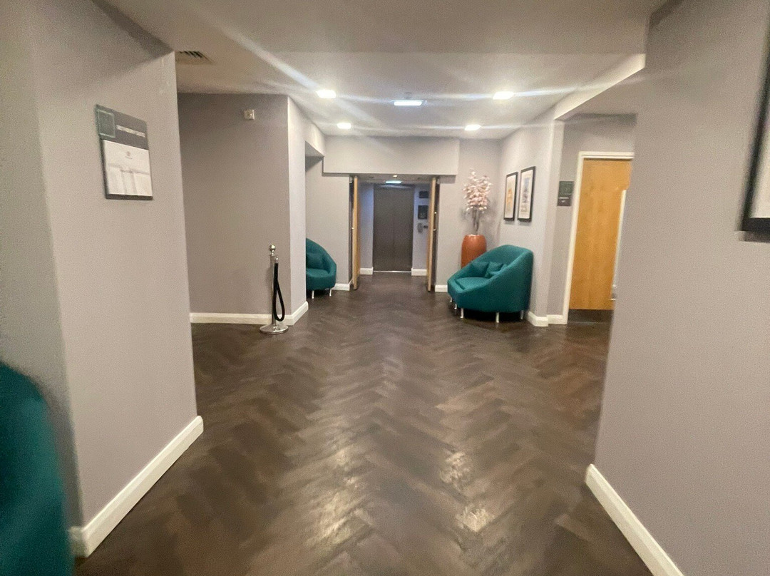 杰斯蒙纽卡斯尔假日酒店主图