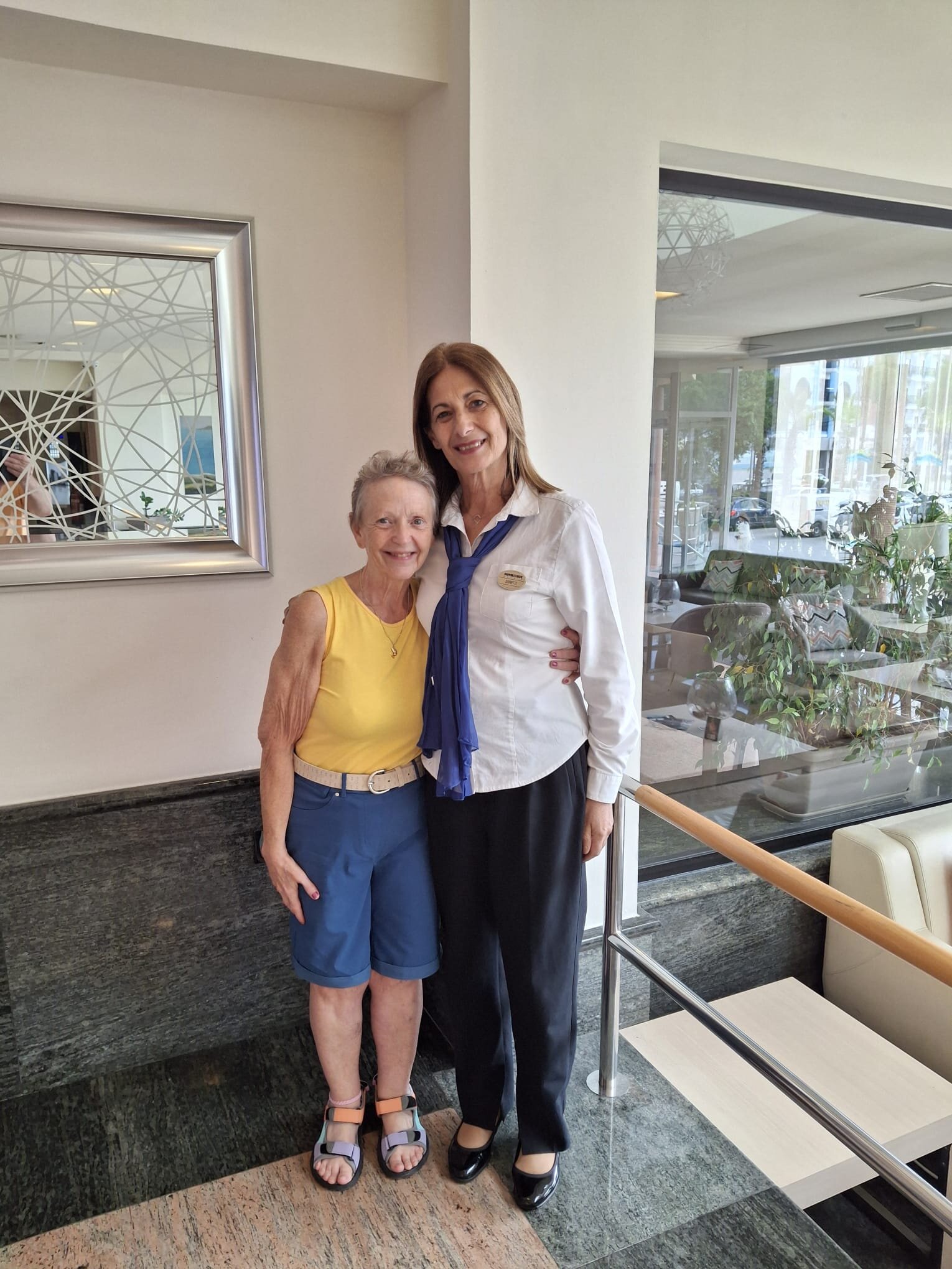 Hotel Santana-浴室