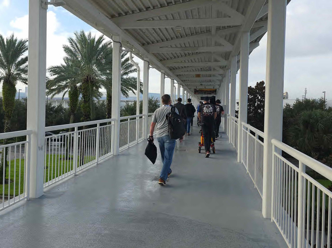 橘郡会议中心-奥兰多必去景点