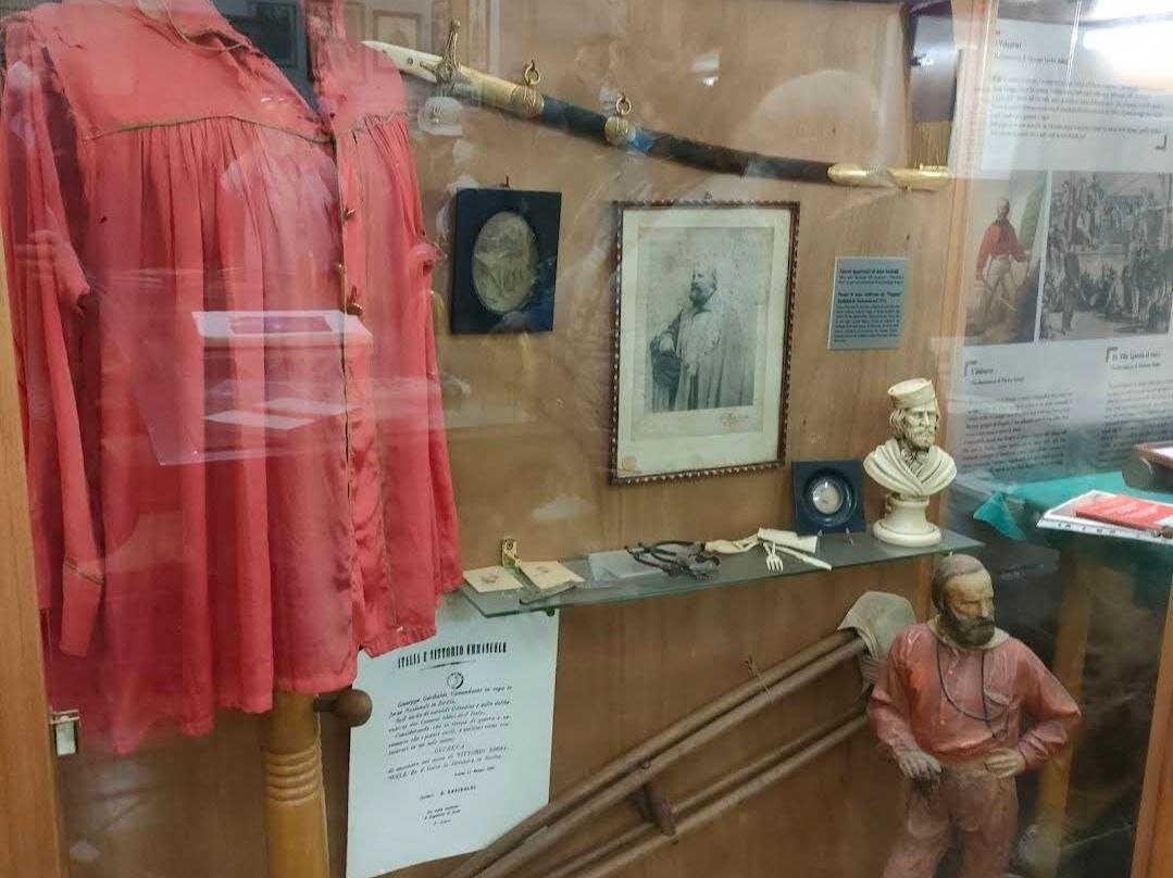 Museo Garibaldino-Sturla必去景点