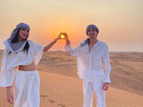 Sky Rangers Tourism-迪拜必去景点