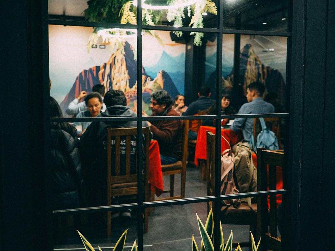 El Gran Machu Picchu