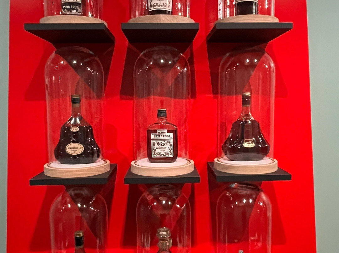 Hennessy Les Visites-干邑必去景点