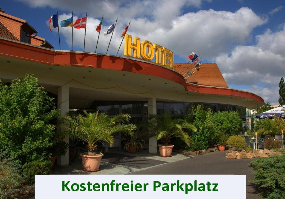 Radebeul酒店住宿-WEST Hotel