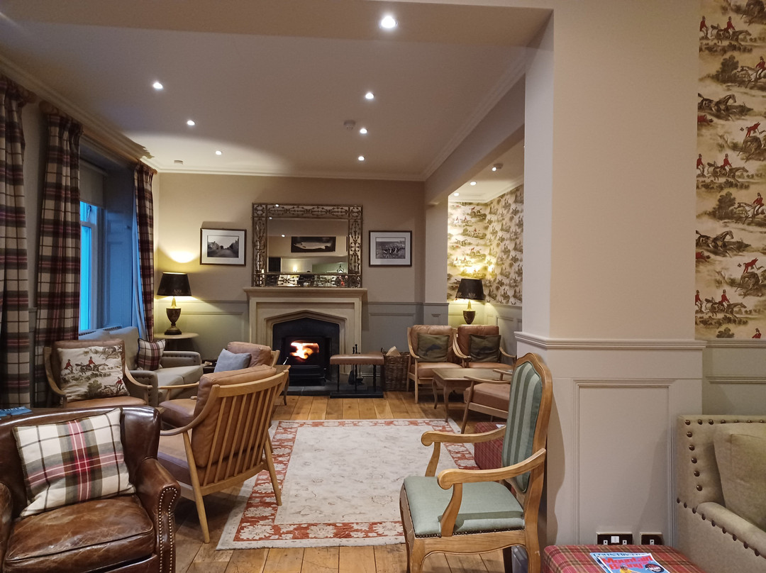 Ulbster Arms Hotel主图