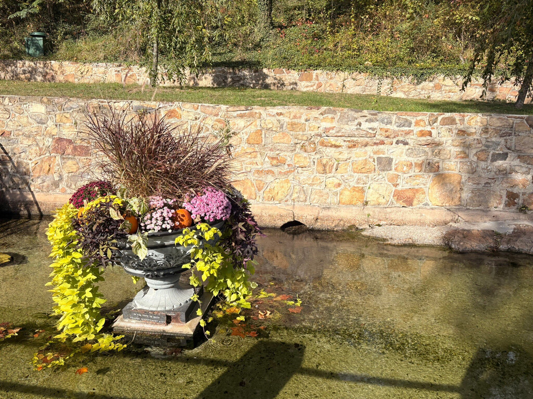 Berkeley Springs State Park-伯克利斯普林斯必去景点