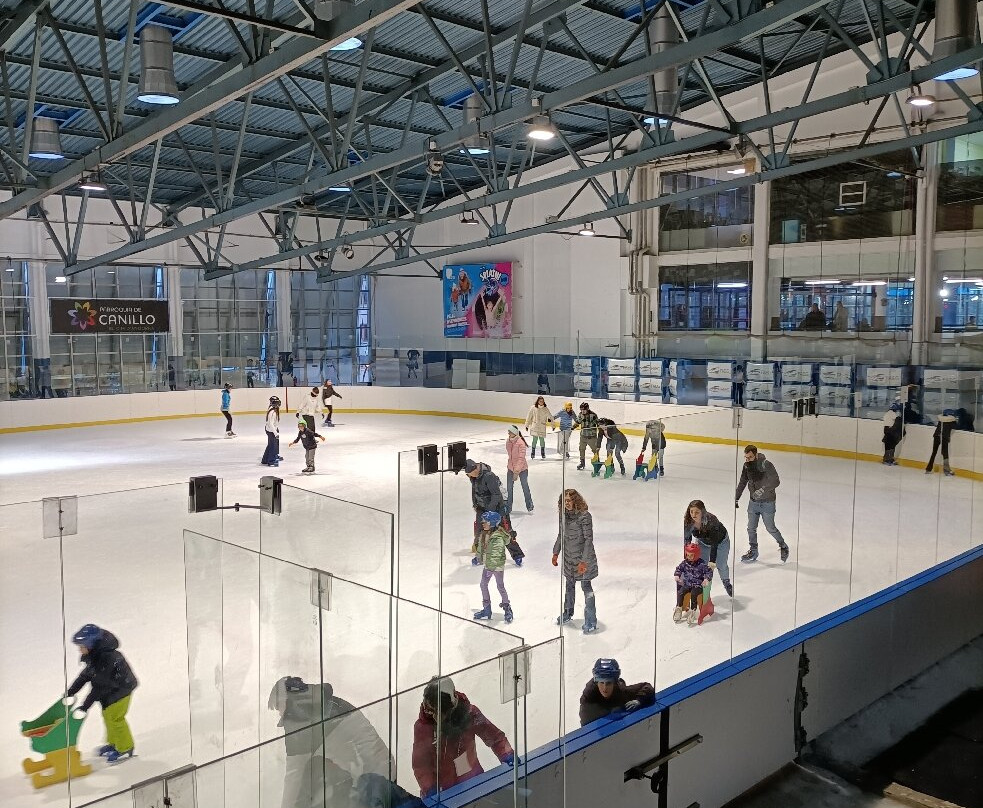 Palau de Gel d Andorra-Canillo必去景点