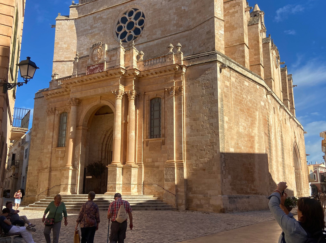 Catedral de Ciutadella-休达德亚必去景点