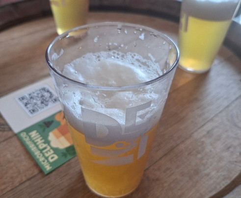 Microbirrificio Delphìn - Tap Room-Roccascalegna必去景点