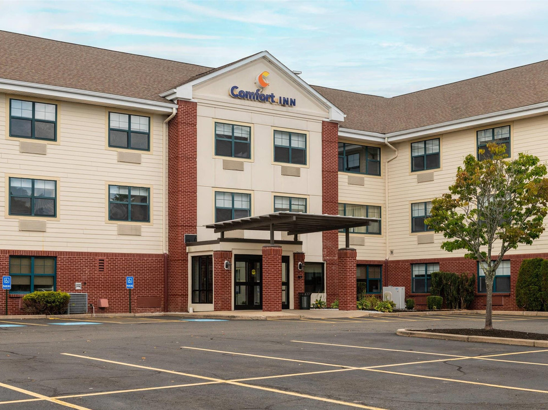 Middleton酒店住宿-Comfort Inn Danvers - Boston
