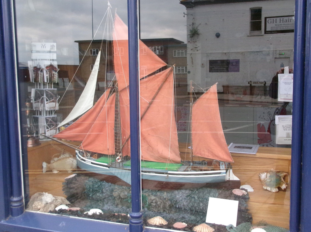 True's Yard Fisherfolk Museum-金斯林必去景点