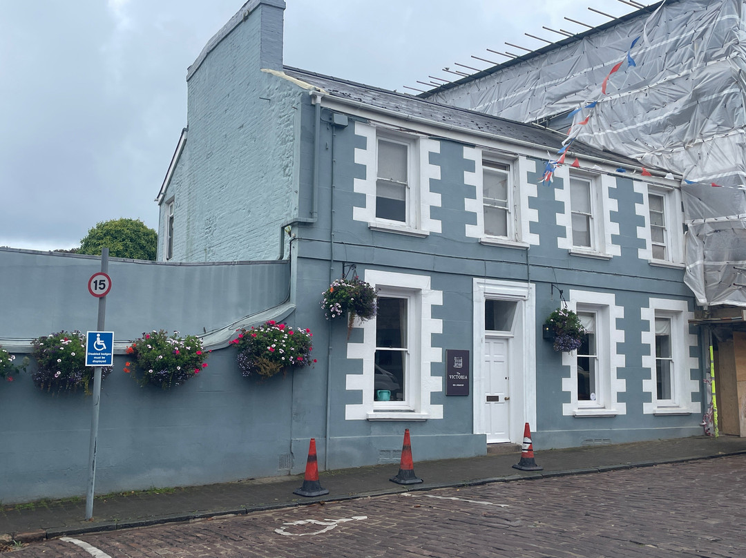 The Victoria Hotel主图