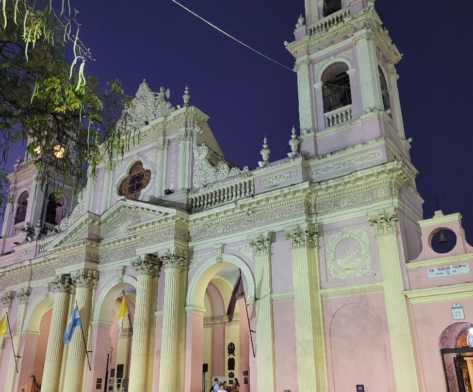 萨尔塔大教堂-萨尔塔必去景点