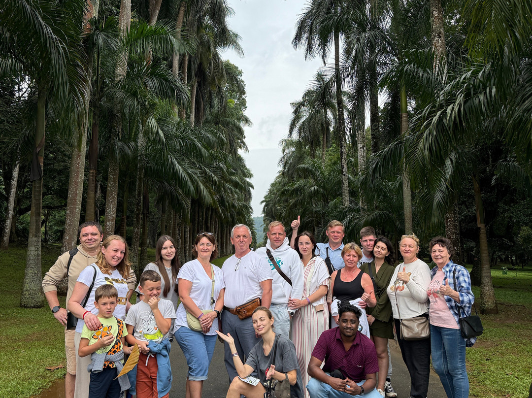 Royal Botanic Gardens Peradeniya-康提必去景点
