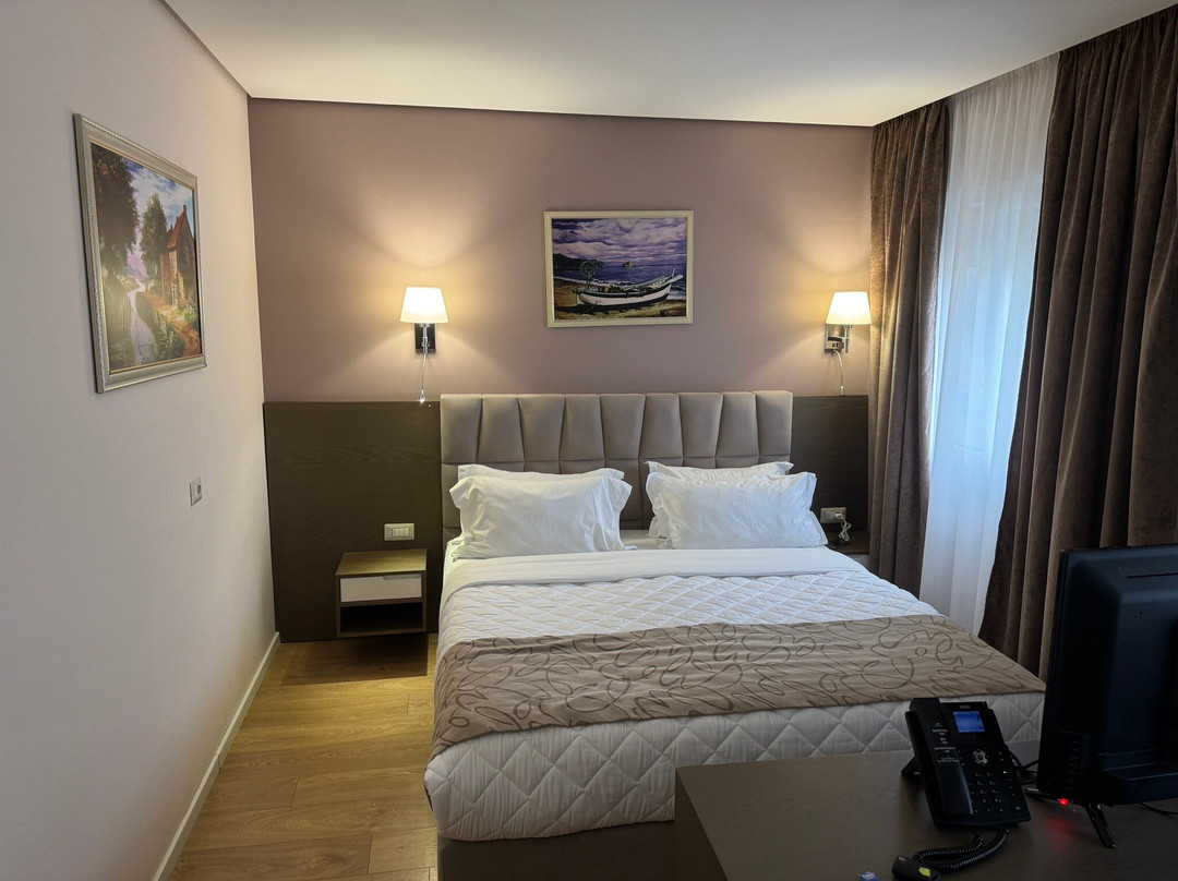 Tirana County酒店住宿-Doanesia Premium Hotel & Spa