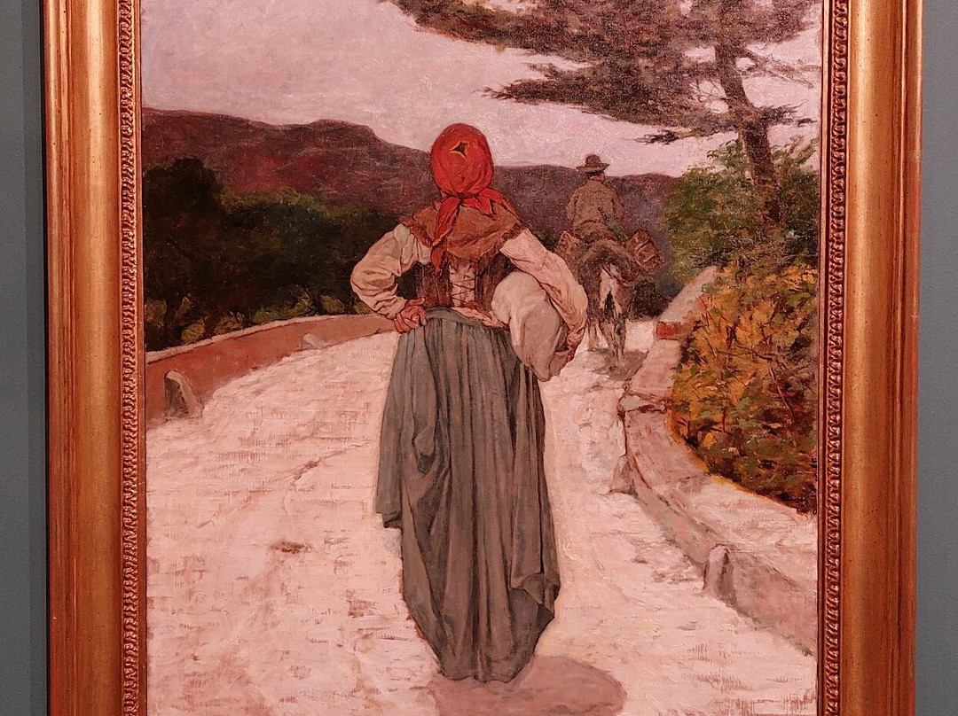 Museo Civico Giovanni Fattori-里窝那必去景点