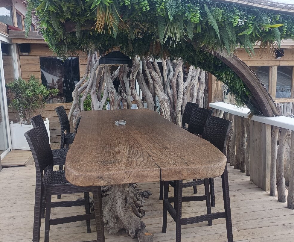 La Plage D'Argent-Coti-Chiavari必去景点