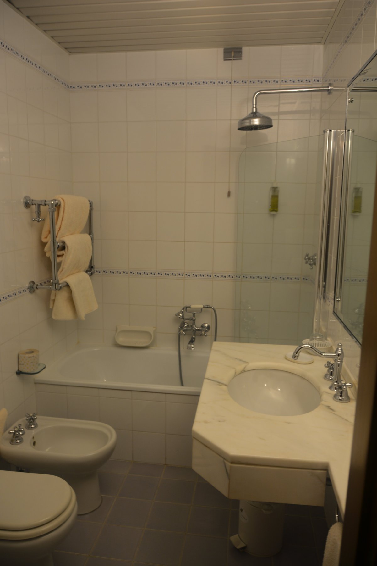 巴斯堤亚尼大酒店-浴室