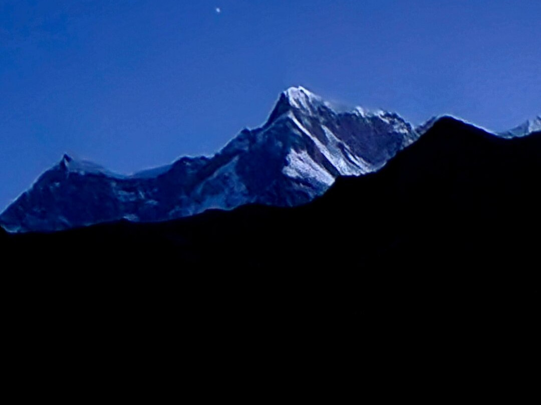 Shri Madmaheshwar Temple-Ukhimath必去景点
