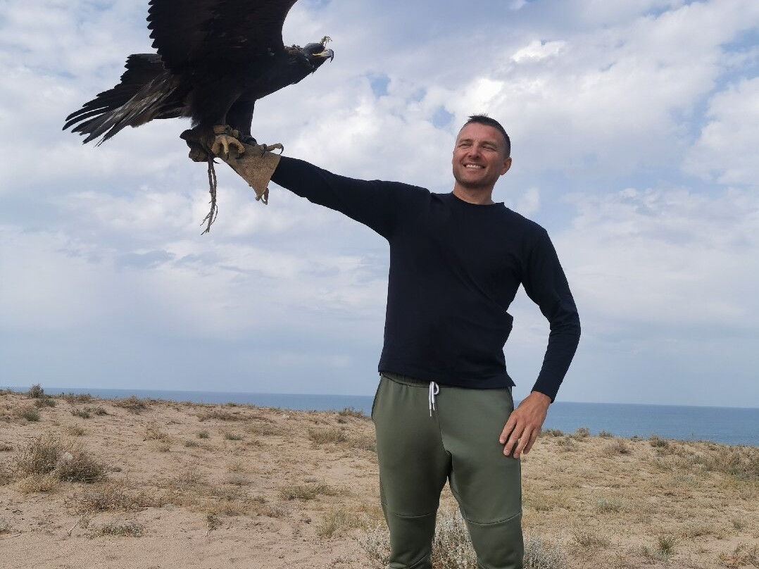 Eagle Hunting Show by Salavat-Bokonbayevo必去景点