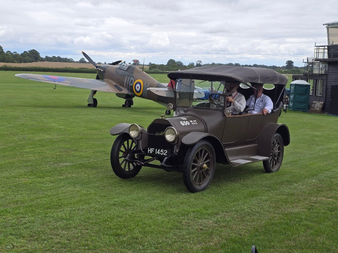 The Shuttleworth Collection-Biggleswade必去景点