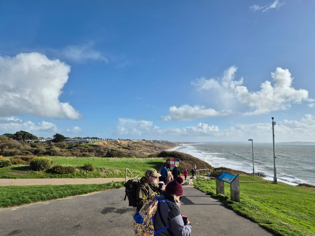 South Coast Fossils-Highcliffe必去景点