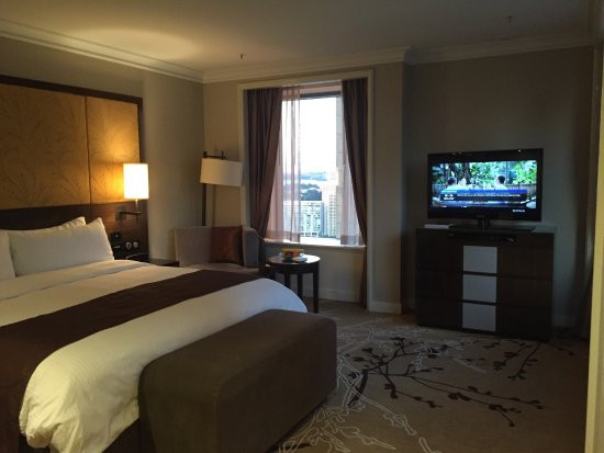 悉尼香格里拉大酒店主图