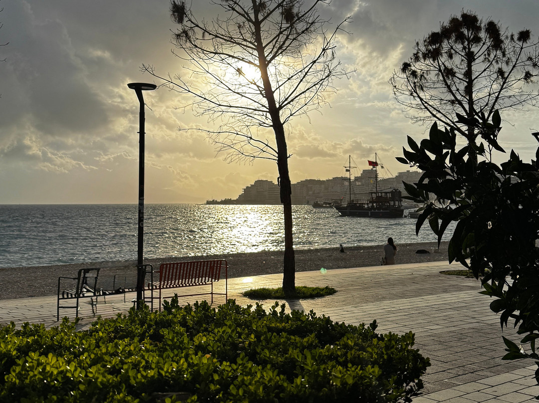 Sarandë-沙兰德必去景点