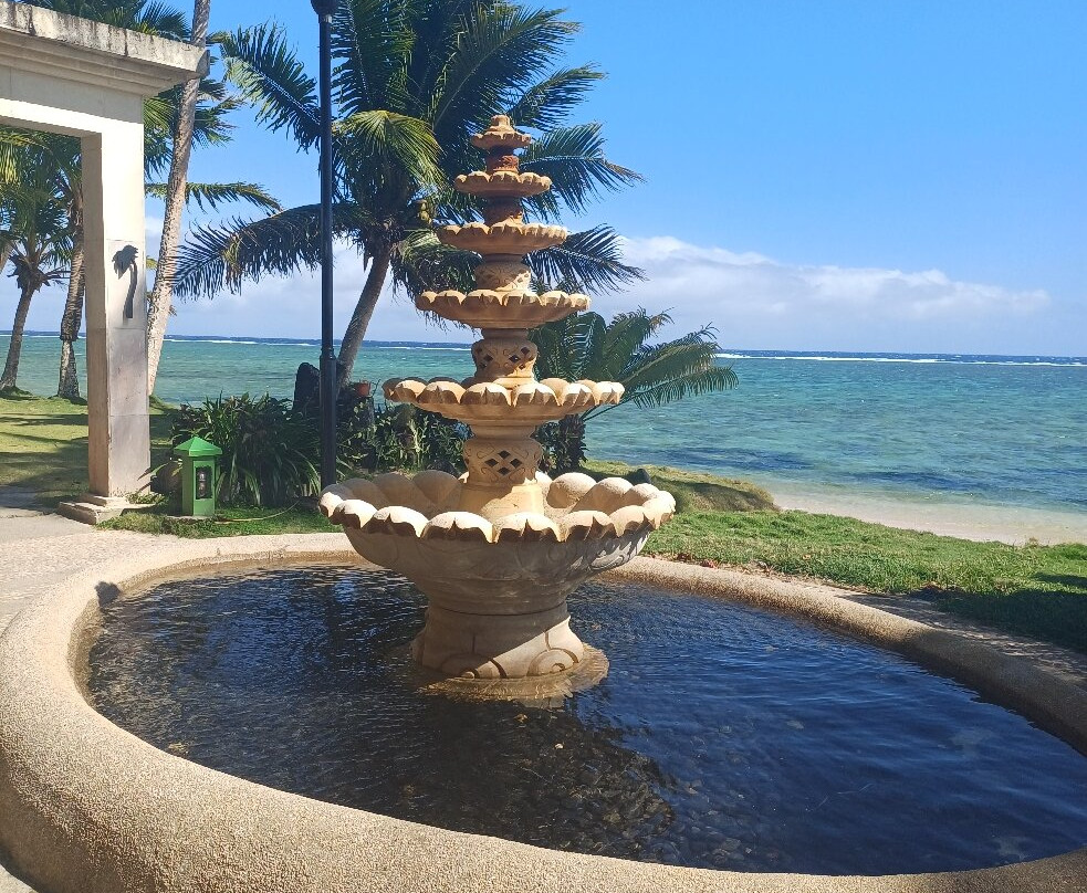 Warwick Spa-Korolevu必去景点