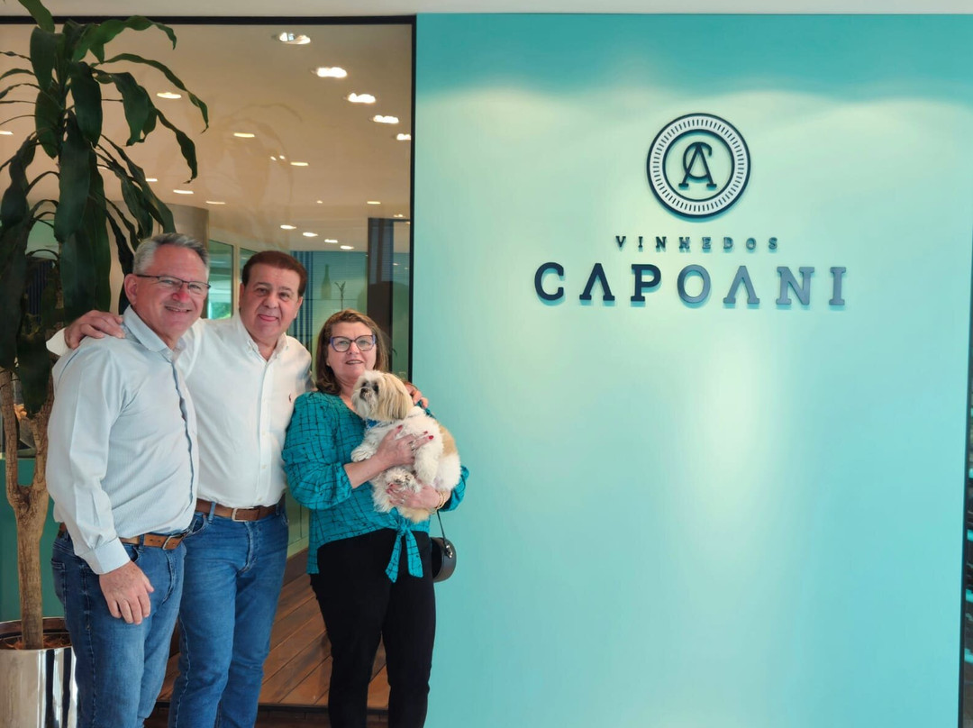 Vinhedos Capoani-本图贡萨尔维斯必去景点