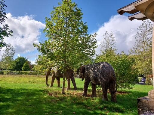 海格罗夫楼宾馆-泰特伯里必去景点