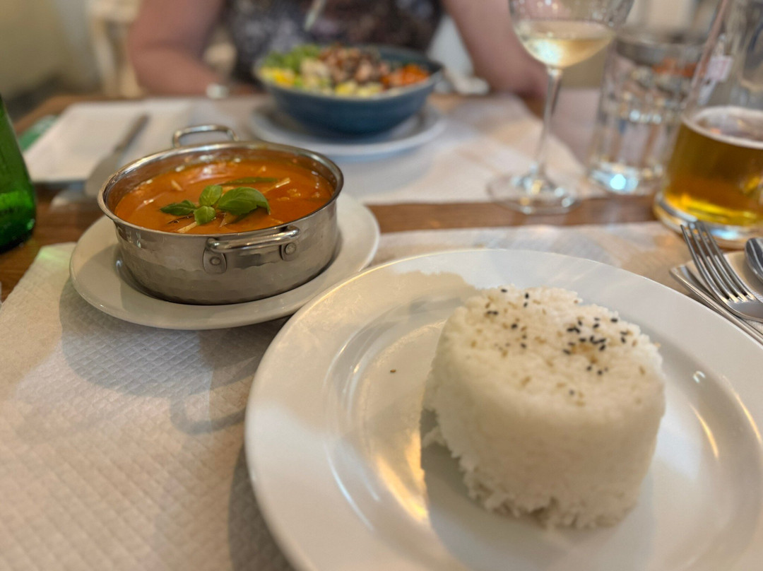 Sunrise Asian Fusion