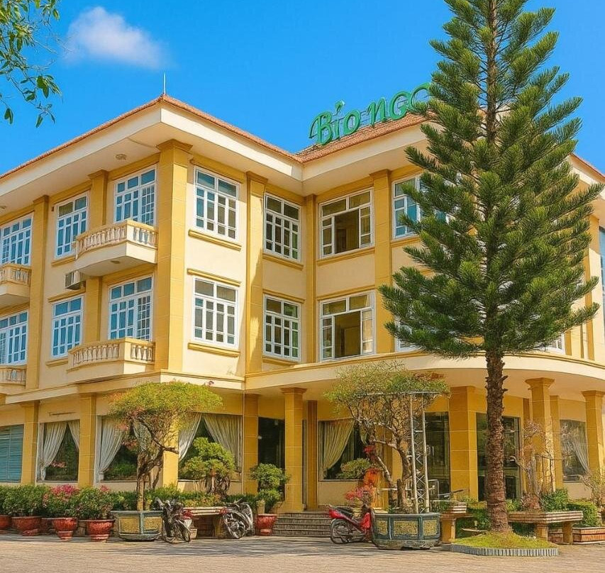 Bao Ngoc Hotel Quang Tri