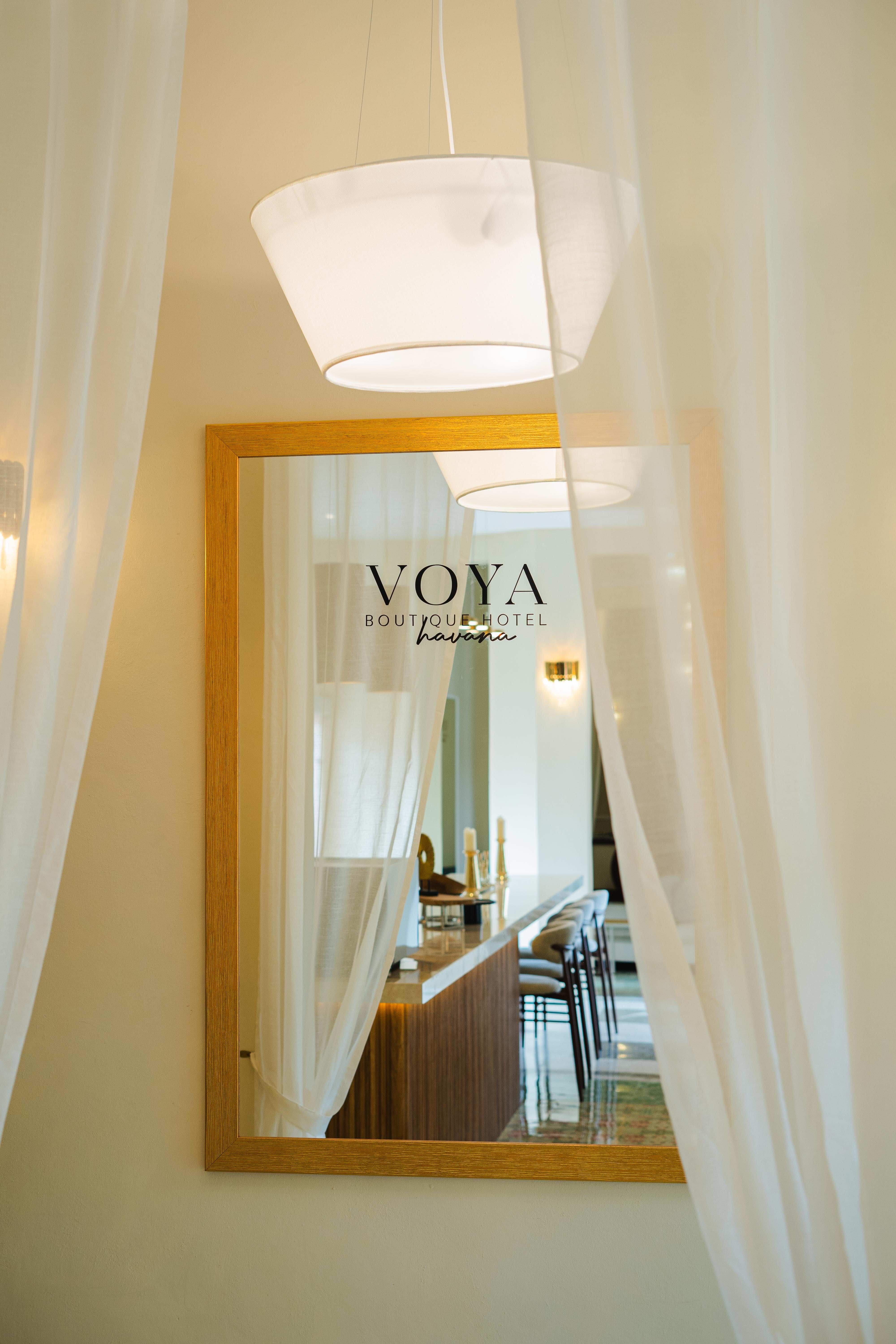 VOYA Boutique Hotel-浴室
