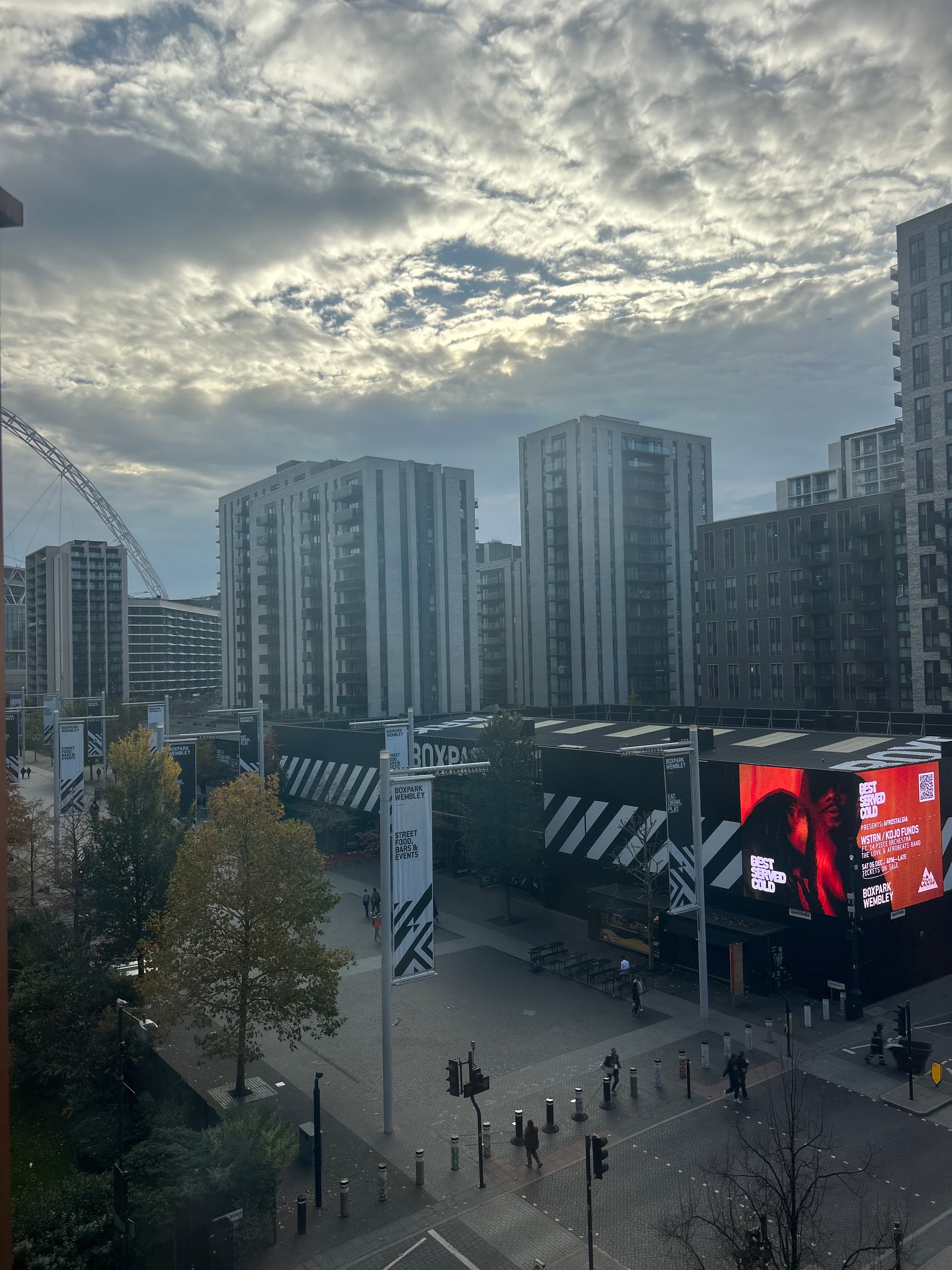 伦敦文布利诺富特酒店-官方