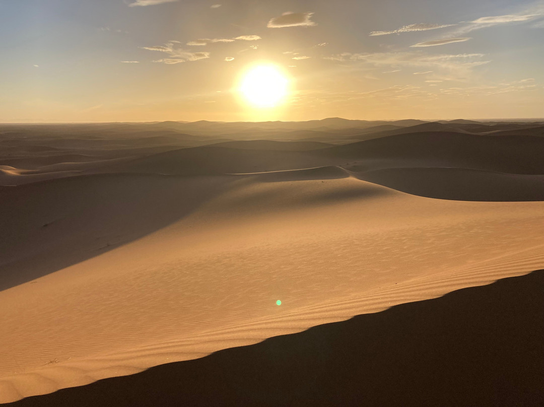 Wild Morocco-扎古拉必去景点