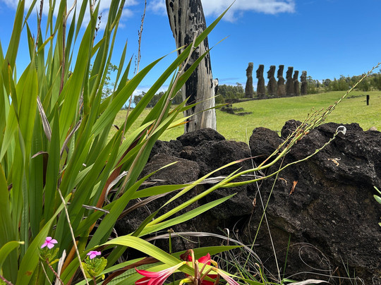 TravelCoachChile-Puerto Rio Tranquilo必去景点