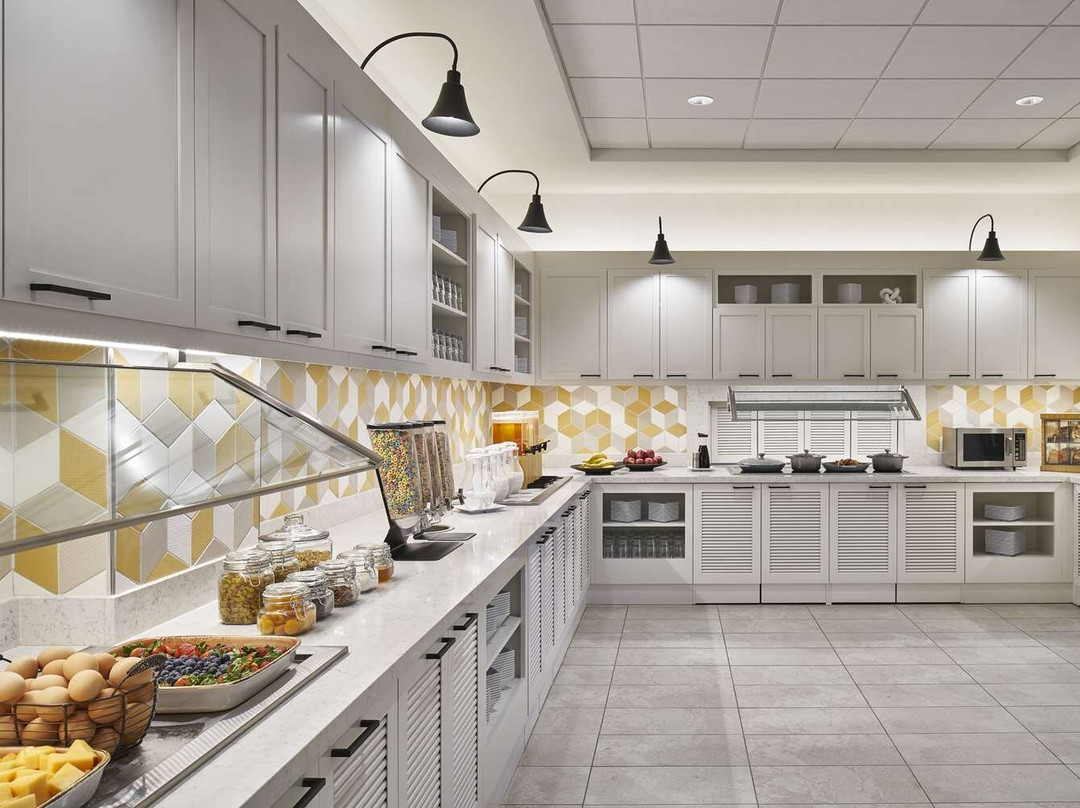 威尔明顿酒店住宿-Hyatt Place Wilmington Riverfront