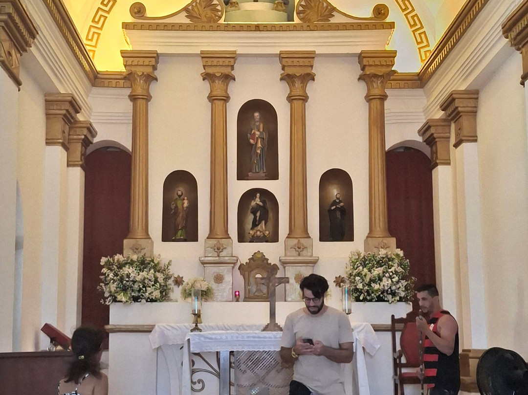 Igreja Velha de São Pedro-Tamandare必去景点