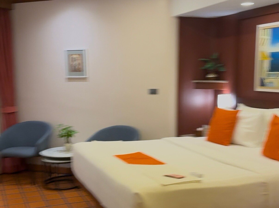 太平洋俱乐部度假村主图