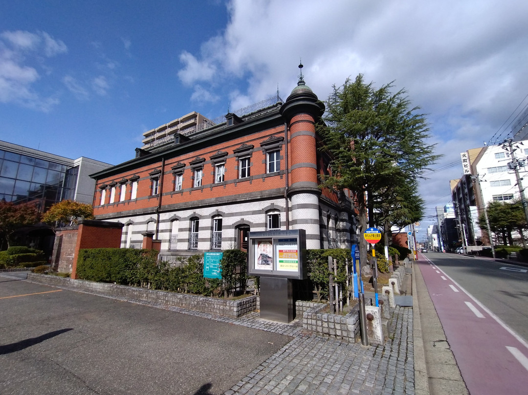 Akita Akarenga Kyodokan-秋田市必去景点