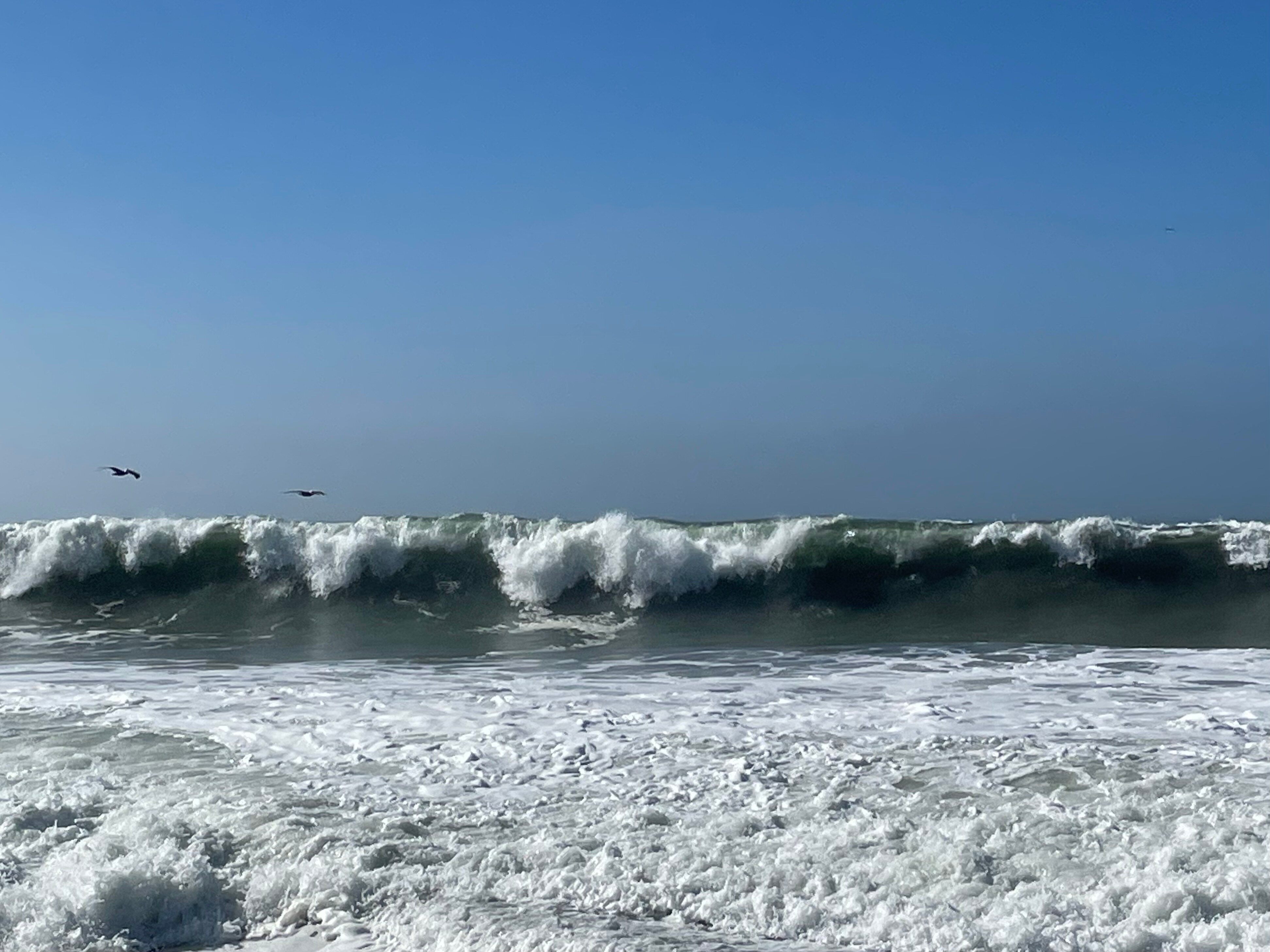 半月湾旅舍-泳池