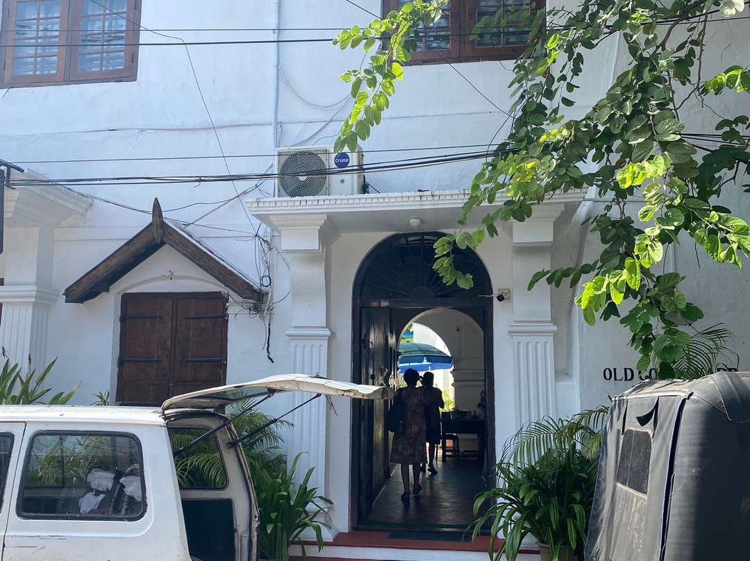 The Old Courtyard Hotel主图