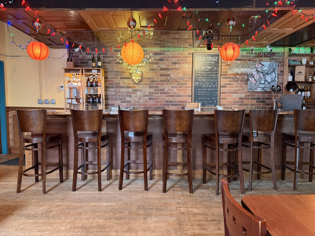 Urban Forage Winery and Cider House-明尼阿波利斯必去景点