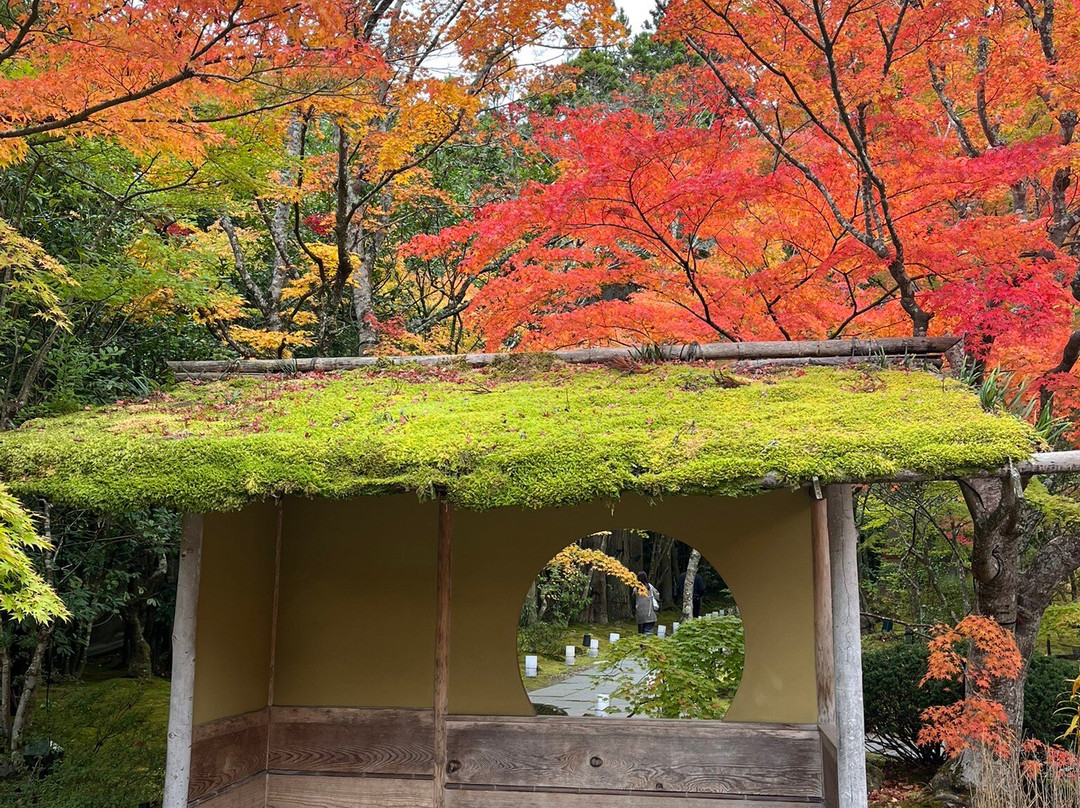 Entsu-in Temple-松岛町必去景点