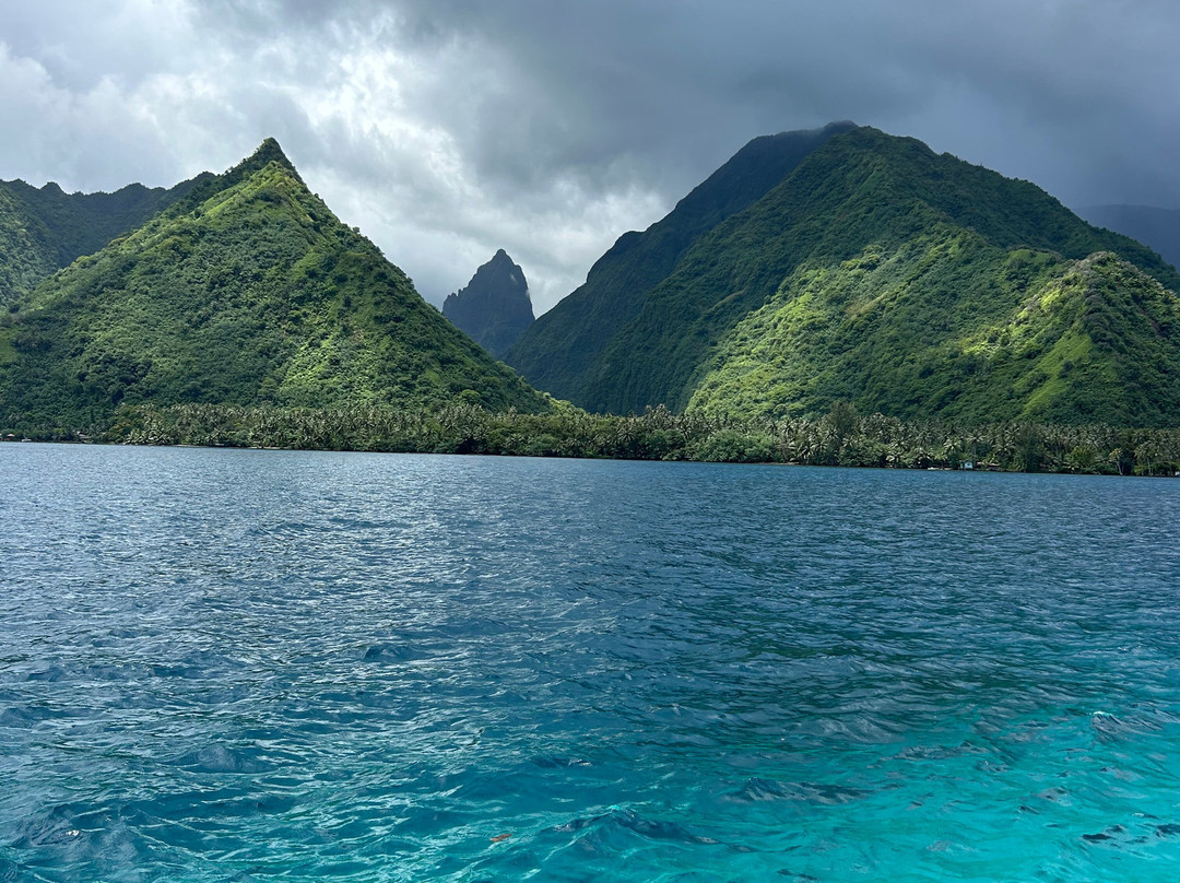 Mata Reva Teahupo'o-Teahupoo必去景点