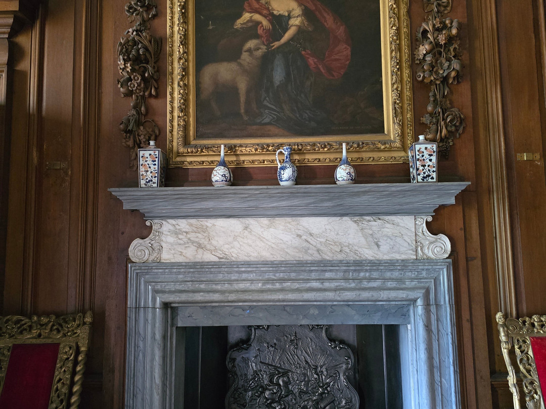 Belton Estate-格兰瑟姆必去景点